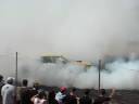 yellow vk qualifying burnout