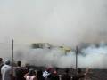 videos de yellow vk qualifying burnout