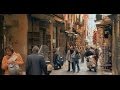 Naples, Italy: Street Life and Vesuvius - YouTube