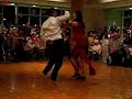 Laur & Zen's Wedding Salsa Performance