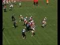 European Junior Chapionship Futbol Americano 2008
