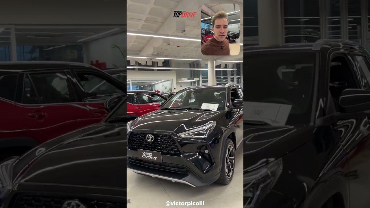 EU NAO TINHA ENTENDIDO ESSE CARRO