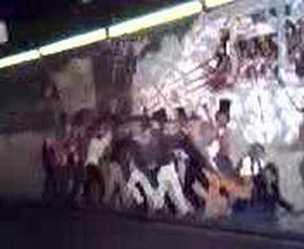 Chartist Mural (to be destroyed)