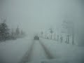 Sneeuwbui Haarrijnse Rading