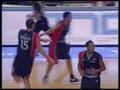 videos de Icaro Tv. Basket, a Varese Rimini litiga col canestro: 61-47