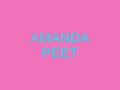 slide show da amanda peet