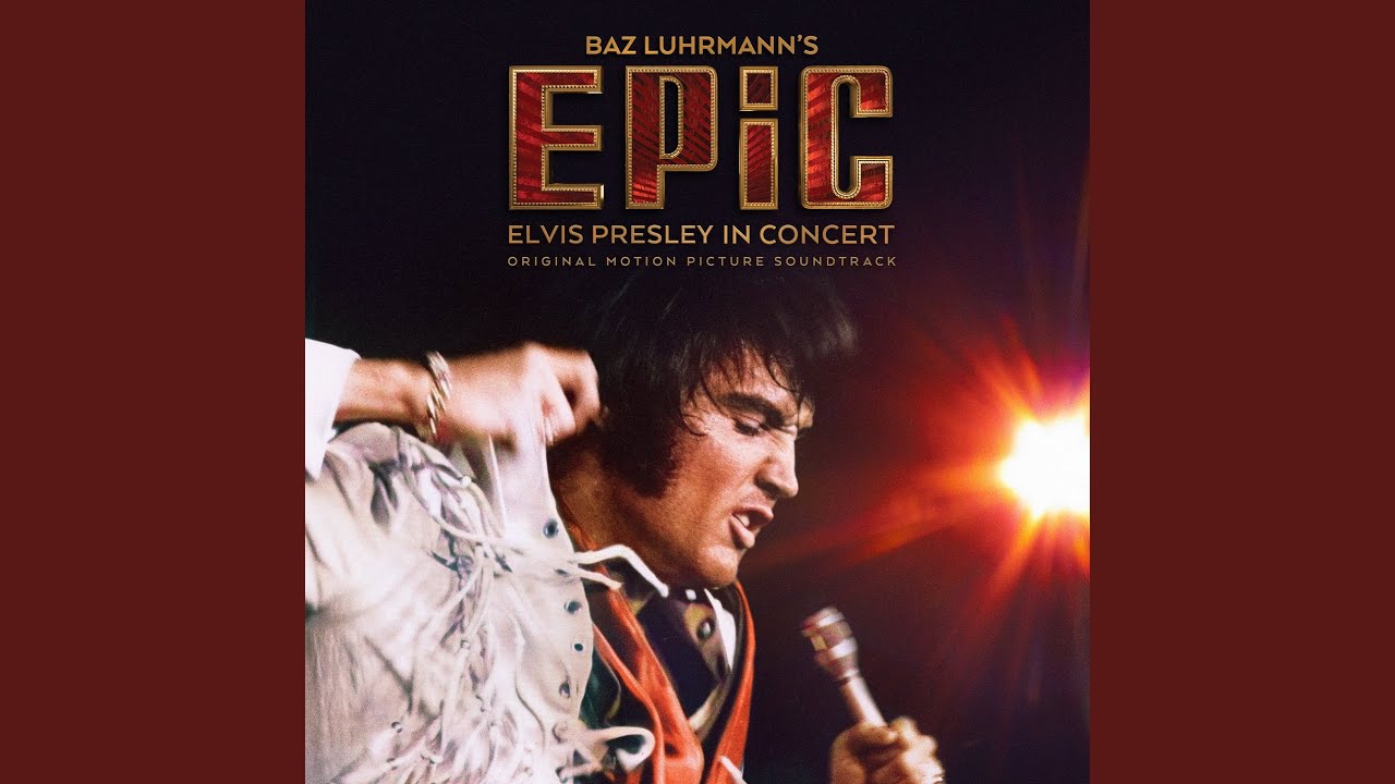 EPiC: Elvis Presley in Concert - Elvis Presley [CD]