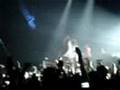 Mika's Entrance and Relax Take It Easy Live in Paris (11/10. 