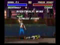 Nomade UMK3 (Night Wolf)
