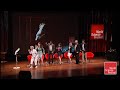 Snowball, the world famous dancing cockatoo, with owner, Irena Schultz. Watch as Snowball gets down to his favorite song, from the 2009 World Science Festival event, 