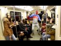 Harlem Shake Moscow Metro