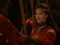 Dax And Worf Wedding on DS9