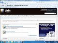 Introduction to the Business Intelligence Developer Network (BIDN.com)