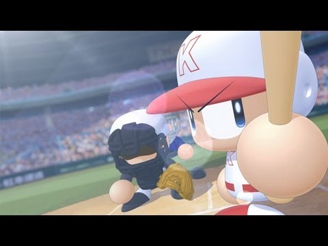 Powerful Pro Baseball 2012