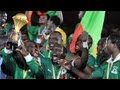 Afrika Cup: Sambia gewinnt Finale gegen Elfenbeinküste