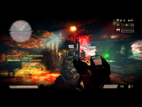 Killzone 3 Kaznan Jungle Multiplayer