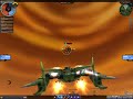 Ace Combat vs. Hornian King