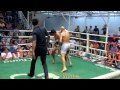 Noel (Tiger Muay Thai) wins via KO @ Bangla Thai Boxing Stadium