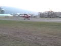 Nosewheel equipped Piper PA-11 Cub special youtube.mov