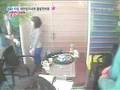 JiSung(지성) in happy find 池城上節目被整喝蟑螂茶