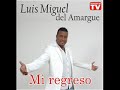 Luis Miguel Del Amargue – Se Acabo Lo Bonito