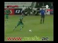 الاتفاق السعودي 4 - 1 الشباب الاماراتي