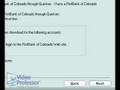 How to Add Credit Cards in Quicken® - Video Professor