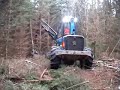 Rottne H-14 with EGS 402 head
