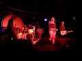 Oxbow live @ Supersonic