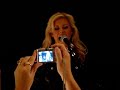 Faith Hill Pre-Show Party 7/5/2007