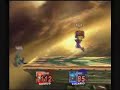 Silven(Samus) vs. Shin(Lucario) 1