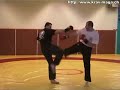 Krav Maga - Combat Ceinture Noire 1. Dan