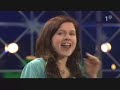 Amy Diamond - Mitt i ett �ventyr (S� ska det l�ta 2008)