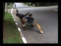  worst downhill longboard bail ever blood funny skate death accident longboarding bagiru fall hurt pain crash slipknot