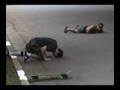 Worst downhill longboard bail ever