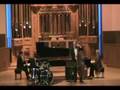 Sonata for two pianos (PART II) - Claude Bolling