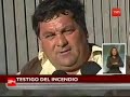 Incendio consume fábrica de plásticos en Alto Hospicio Incendio consume fábrica de plásticos en Alto Hospicio