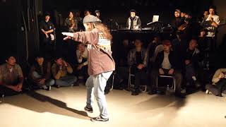麻彩 vs Tori – Popper’s College 2019 BEST16