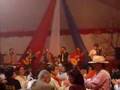 Cuecas con Los Tricolores y Daniel Muñoz