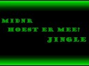 MIDNR - Hoest er mee Jingle