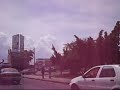 Caravana de estudiantes en Maracay Caravana de estudiantes en Maracay