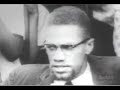 Malcolm X after hajj, discussion of race and re-education Malcolm X after hajj, discussion of race and re-education