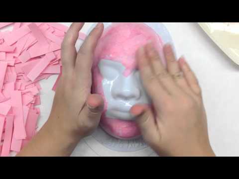 how to easy paper mache