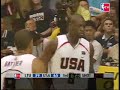 Lithuania vs the USA (2006-08-13)