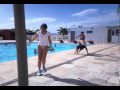 Isadora infernizando!