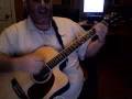 Warren Haynes - Soulshine (Acoustic Cover)