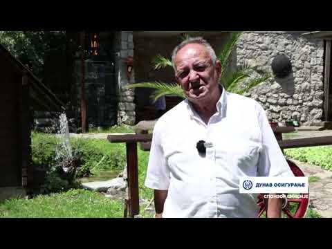 НЕДАЛЕКО ОД ЦЕНТРА ПРИБОЈСКЕ БАЊЕ НАЛАЗИ СЕ ЕТНО СЕЛО „ГАЈ“ ВЛАСНИКА ПЕРА НИКАЧЕВИЋА