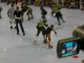 Brik Wall Lead Jammer at the OCRG vs ACDG Get Lucky Bout