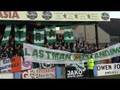 SRFC Ultras in Drogheda 8-3-08