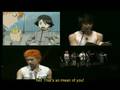 Bleach cast-LIVE